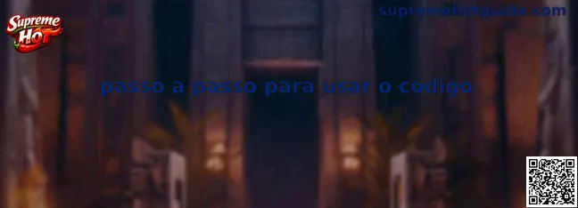 Paso a paso para usar el código