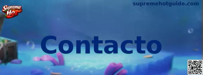 Canales de contacto y asistencia de Supreme Hot