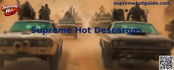 Supreme Hot Descargas