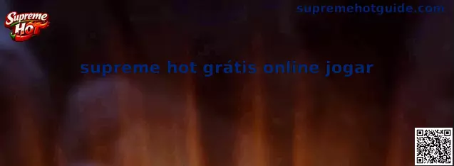 Supreme Hot Gratis Online