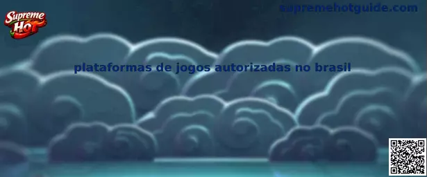 Plataformas de jogos autorizadas no brasil