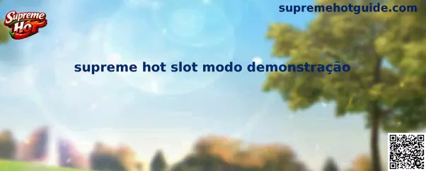 Supreme Hot Demo