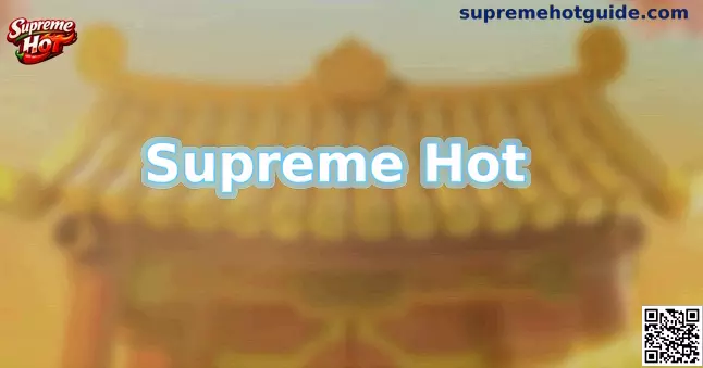 Supreme Hot Slot Frutal
